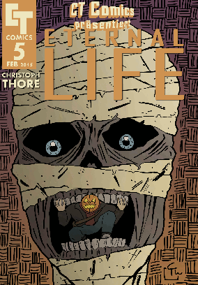 CT Comics präsentiert 5 Eternal Life