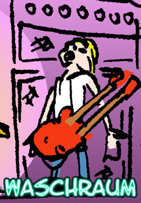 Waschraum - Le Band: Innovation ....