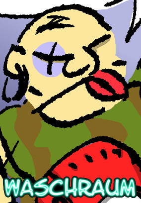 Waschraum - Le Band: Gesucht ....