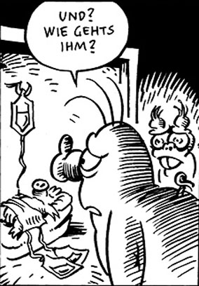 Schweinevogel Short Novel 247 "Und?"