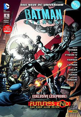 Batman Eternal 4