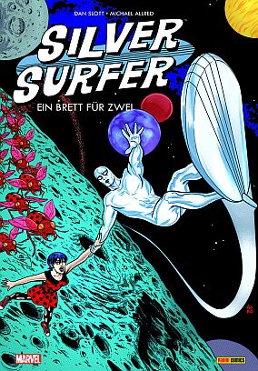 Silver Surfer 1