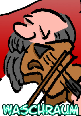 Waschraum - Le Band: Heavy Hippi ....