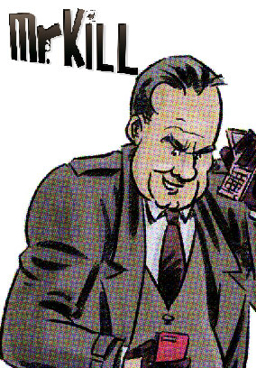 Mr. Kill präsentiert: Pierce Dalton III