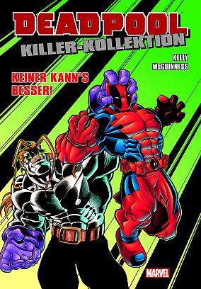 Deadpool Killerkollektion 3: Keiner kann's besser