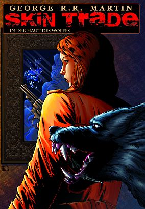 George R. R. Martins Skin Trade: In der Haut des Wolfes