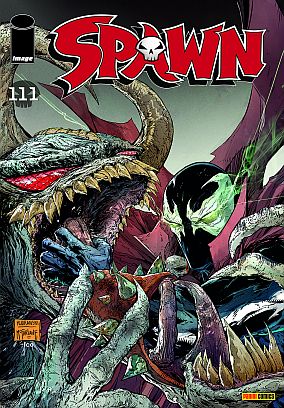 Spawn 111
