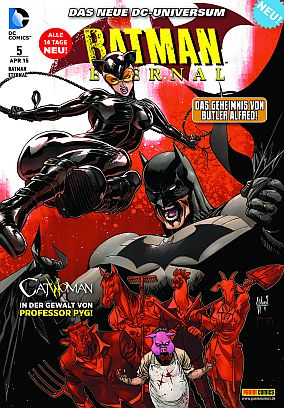 Batman Eternal 5
