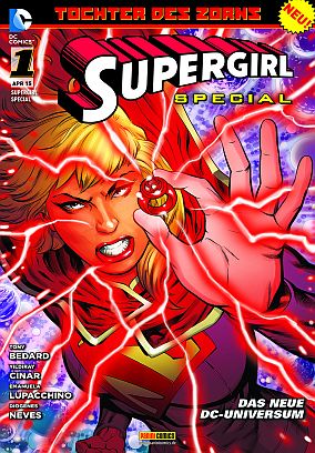 Supergirl Special: Tochter des Zorns