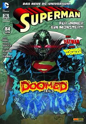 Superman 34