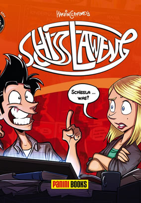 Schisslaweng Band 1: Schissla... was?