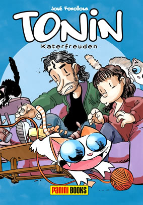 Tonin - Katerfreuden