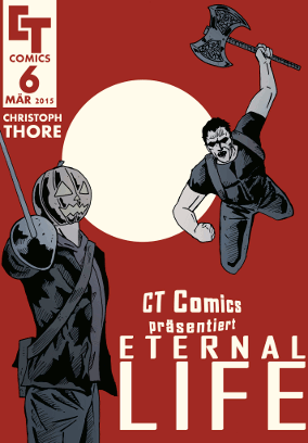 CT Comics präsentiert 6 Eternal Life