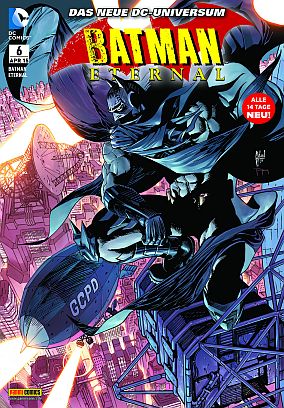 Batman Eternal 6