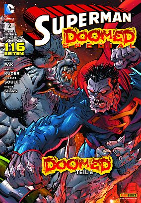 Superman: Doomed Special 2