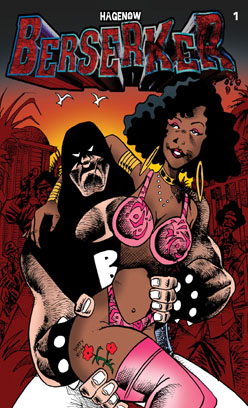 Berserker 1 - Todesgrüsse aus Haiti