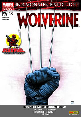 Wolverine/Deadpool 22