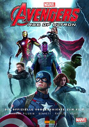 Avengers: Age of Ultron: Die offizielle Vorgeschichte zum Film