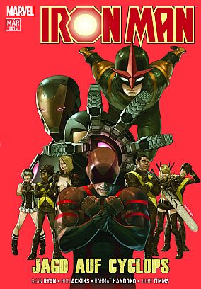 Iron Man: Jagd auf Cyclops