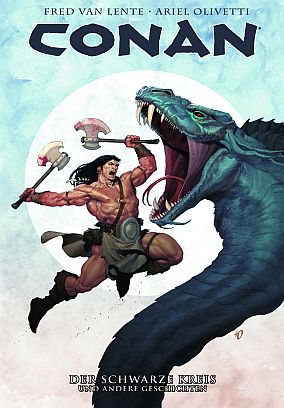 Conan: Der Schwarze Kreis und andere Geschichten