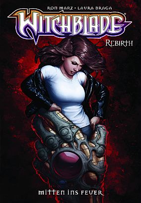 Witchblade: Rebirth 5