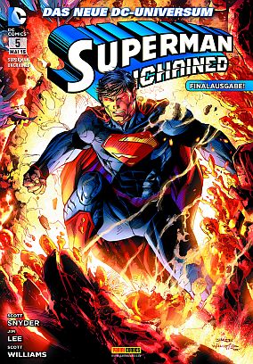 Superman Unchained 5