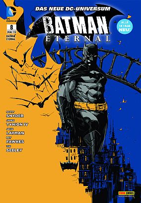 Batman Eternal 8