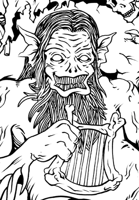 Die St. Jürgen Sage Teil 1