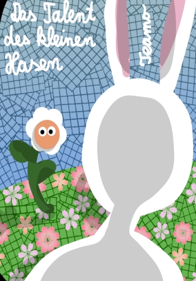 das Talent des kleinen Hasen