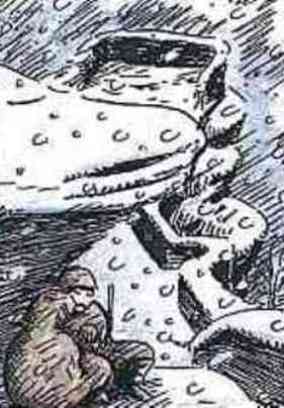 Die Suche nach dem Frühling