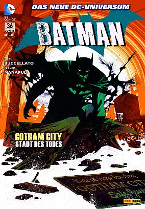 Batman 36