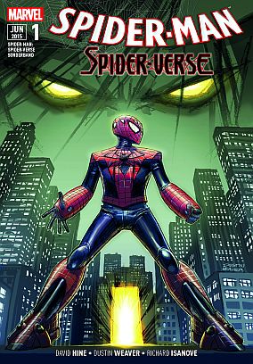 Spider-Man: Spider-Verse Sonderband 1