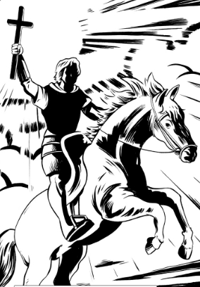 Die St. Jürgen Sage Teil 2