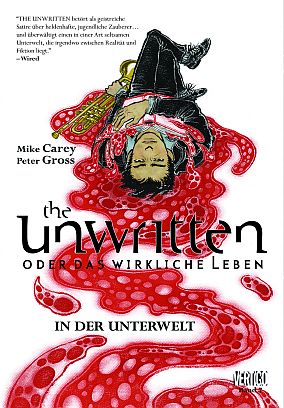 Unwritten 7: Die Wunde