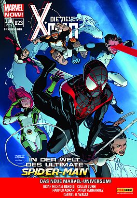 Die Neuen X-Men 23
