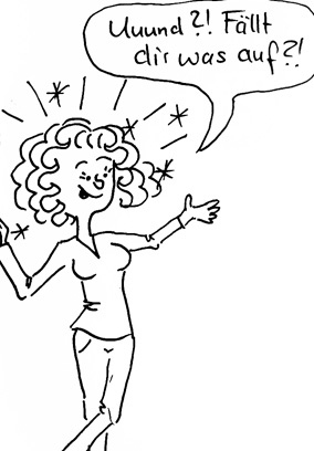 Er-sieht-nicht-dass-Sie-beim-Frisör-war