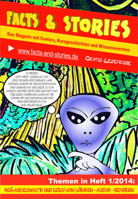 FACTS & STORIES 1 - Leseprobe