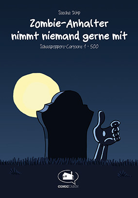 Schoolpeppers: Zombie-Anhalter  nimmt niemand gerne mit