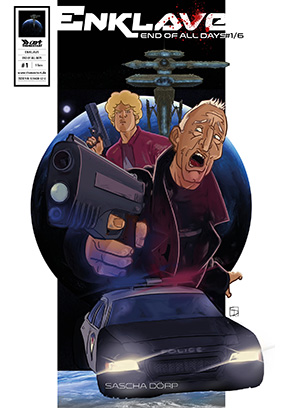 ENKLAVE – End of all Days #1/6