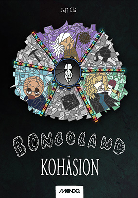Bongoland: Kohäsion (Leseprobe)