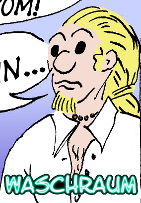 Waschraum - Le Band: Ursachenforschung....