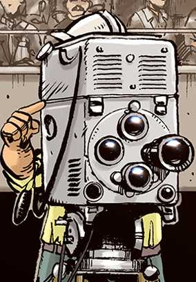 Das Wunder 13: Eurovision