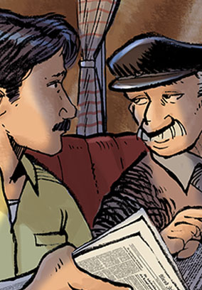 Das Wunder 14: Goldene Zeiten