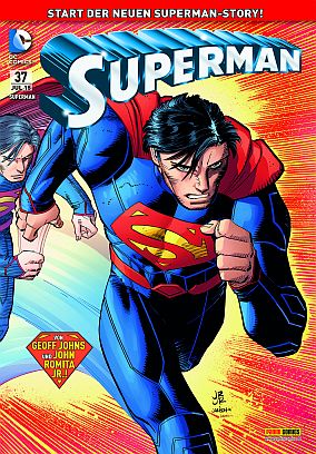 Superman 37