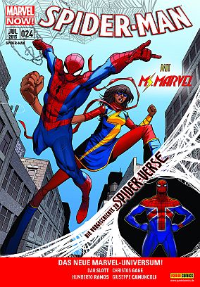 Spider-Man 24