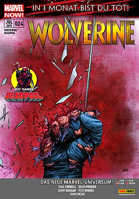 Wolverine/Deadpool 24