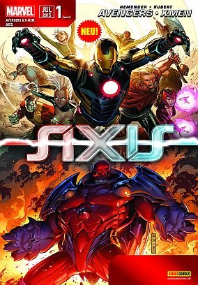 Avengers & X-Men: Axis 1