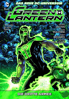 Green Lantern Paperback 3