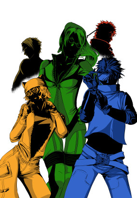 Die Ballade der Unendlichkeit