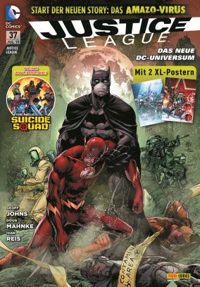 Justice League 37